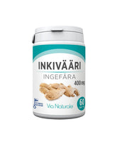 Inkivääri 400 mg