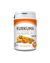 Kurkuma 60 tabl.