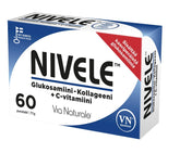 Nivele glukosamiini-kollageeni + C-vitamiini