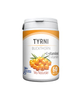 Tyrni + C-vitamiini 60 tabl