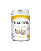 Valkosipuli - Hajuton kapseli 150 kaps.
