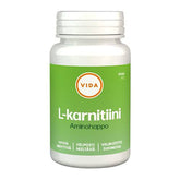 Vida L-Karnitiini 90 tabl.