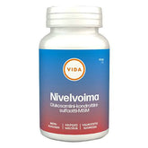 Vida Nivelvoima - Glukosamiini- kondroitiini-sulfaatti-MSM 60 tabl.