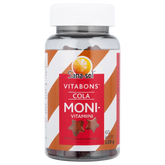 Sana-sol Vitabons Cola monivitamiini 60 kpl - erä - Päiväys 03/2024
