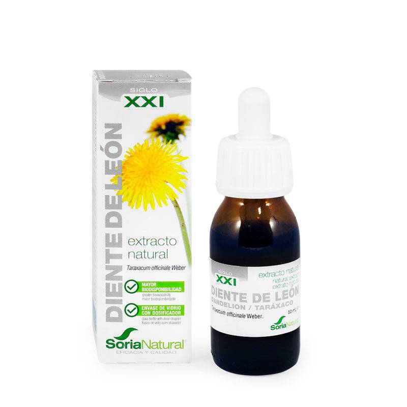 Soria Natural Voikukkauute XXI 50 ml