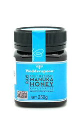 Wedderspoon Manuka Honey KFactor 12 - Manuka Hunaja 250 g, Sinunapteekki.fi