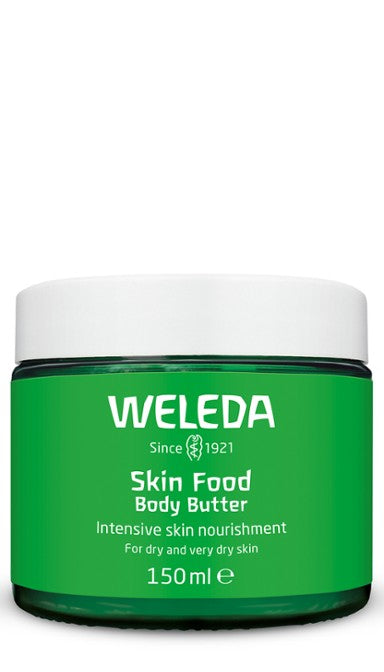 Weleda Skin Food Body Butter - Vartalovoi 150 ml - Päiväys 06/2024