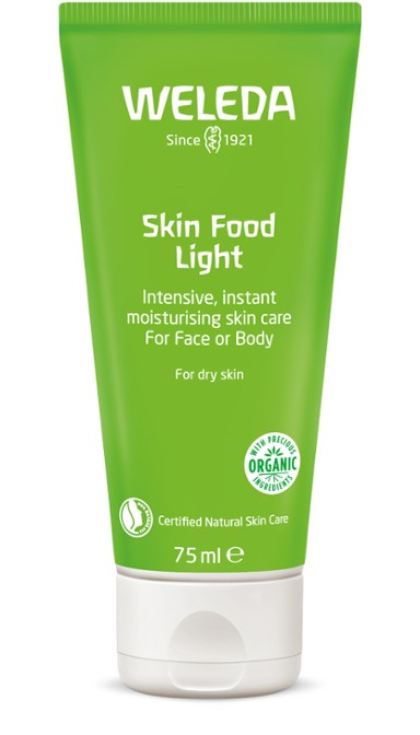 Weleda Skin Food Light - Ihovoide 75 ml