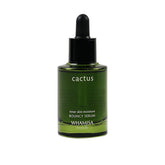 Whamisa Cactus Inner Skin Moisture Bouncy Serum - Kaktus-seerumi 33 ml