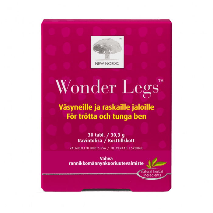 Wonder Legs 30 tabl.