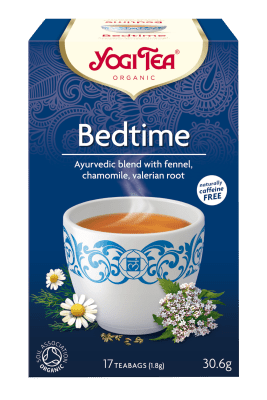 Yogi Tea Luomu  Bedtime Tee 17 Teepussia