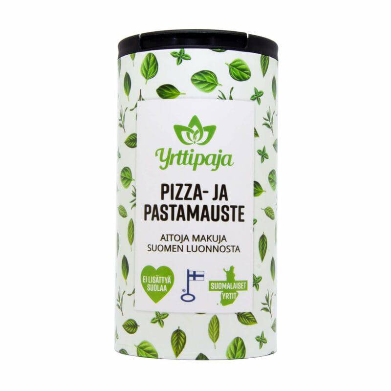 Yrttipaja Pizza- ja pastamauste 15 g